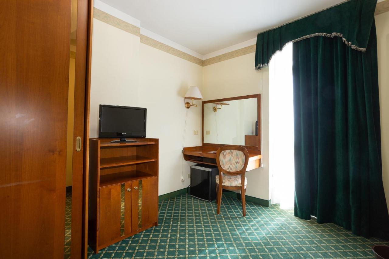 Hotel Terme Abano Verdi Αμπάνο Τέρμε Εξωτερικό φωτογραφία