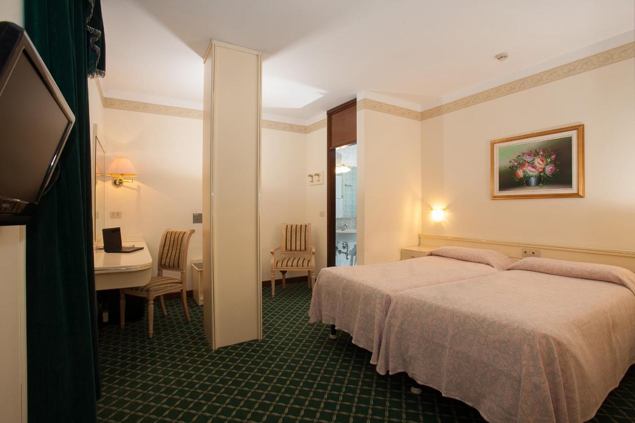 Hotel Terme Abano Verdi Αμπάνο Τέρμε Εξωτερικό φωτογραφία