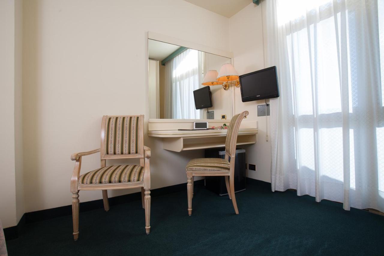 Hotel Terme Abano Verdi Αμπάνο Τέρμε Εξωτερικό φωτογραφία