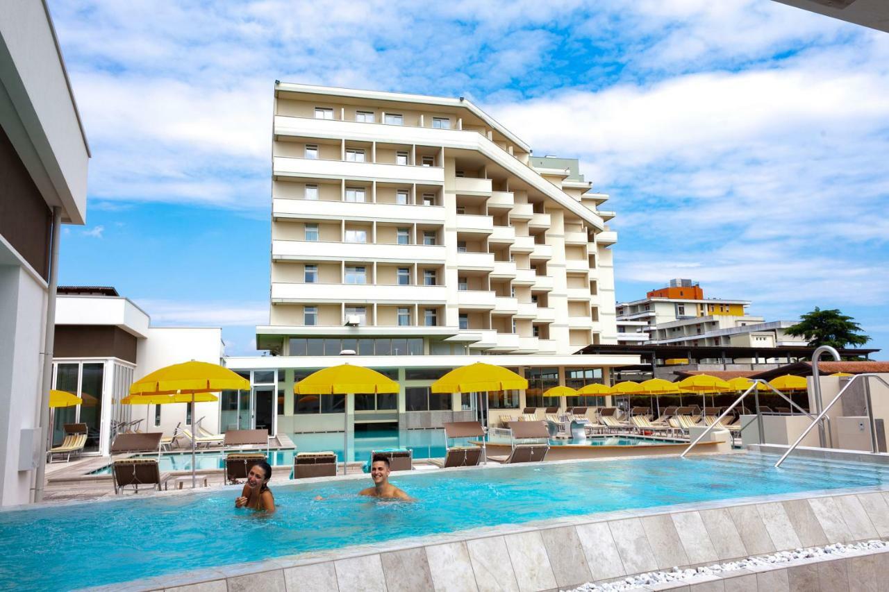 Hotel Terme Abano Verdi Αμπάνο Τέρμε Εξωτερικό φωτογραφία