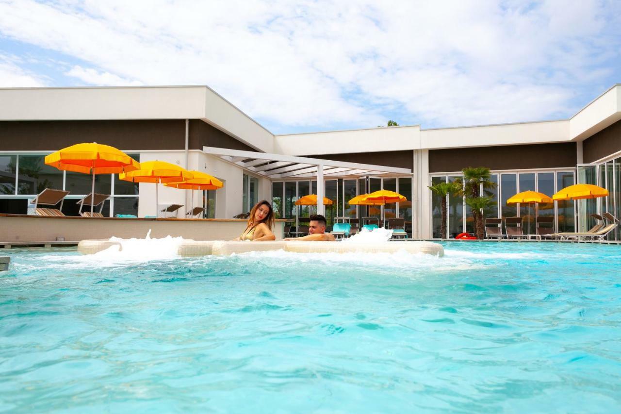Hotel Terme Abano Verdi Αμπάνο Τέρμε Εξωτερικό φωτογραφία