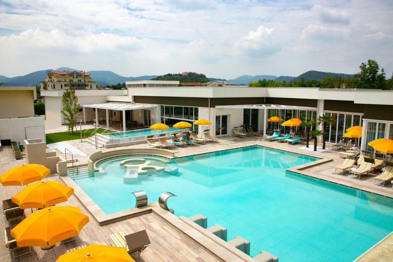 Hotel Terme Abano Verdi Αμπάνο Τέρμε Εξωτερικό φωτογραφία