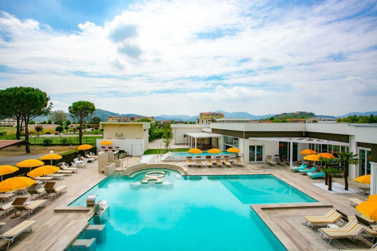 Hotel Terme Abano Verdi Αμπάνο Τέρμε Εξωτερικό φωτογραφία