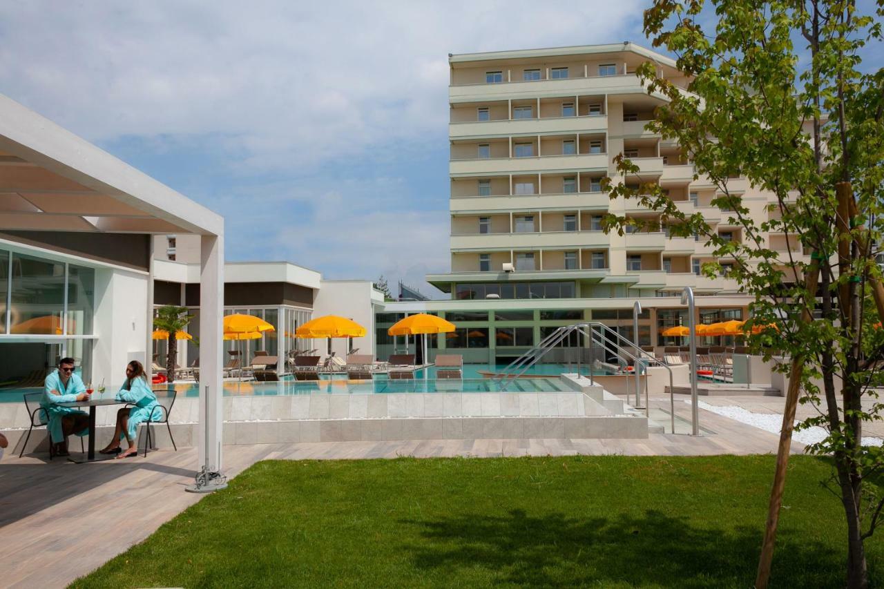 Hotel Terme Abano Verdi Αμπάνο Τέρμε Εξωτερικό φωτογραφία