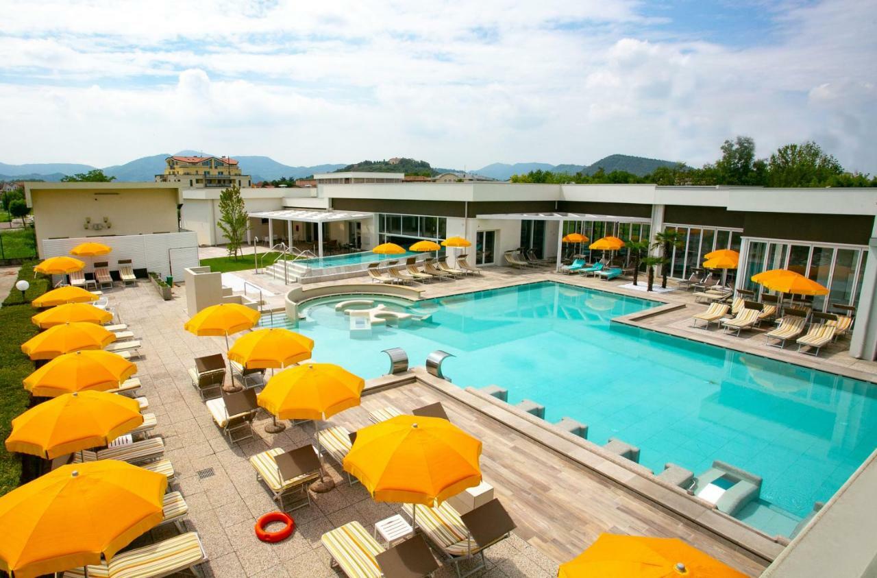 Hotel Terme Abano Verdi Αμπάνο Τέρμε Εξωτερικό φωτογραφία