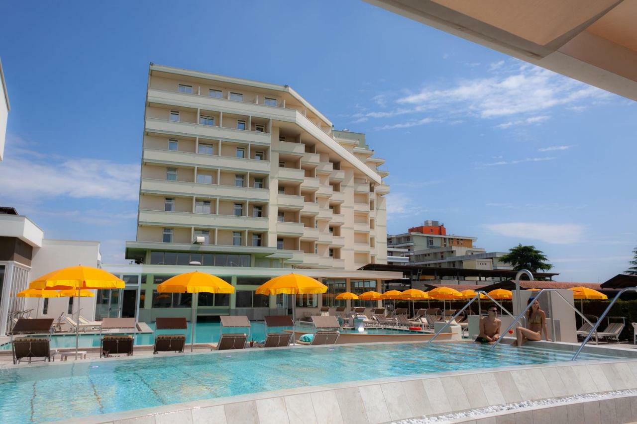 Hotel Terme Abano Verdi Αμπάνο Τέρμε Εξωτερικό φωτογραφία