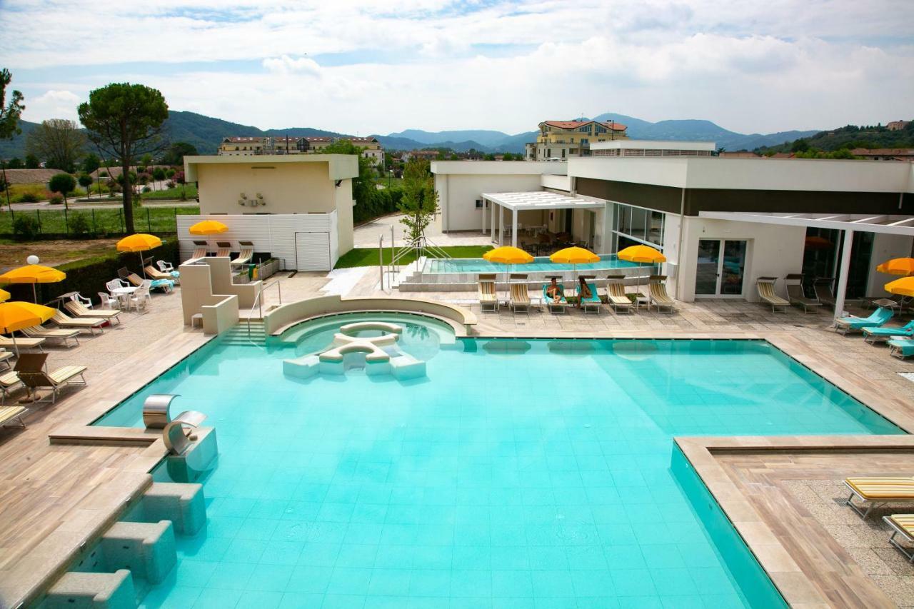 Hotel Terme Abano Verdi Αμπάνο Τέρμε Εξωτερικό φωτογραφία