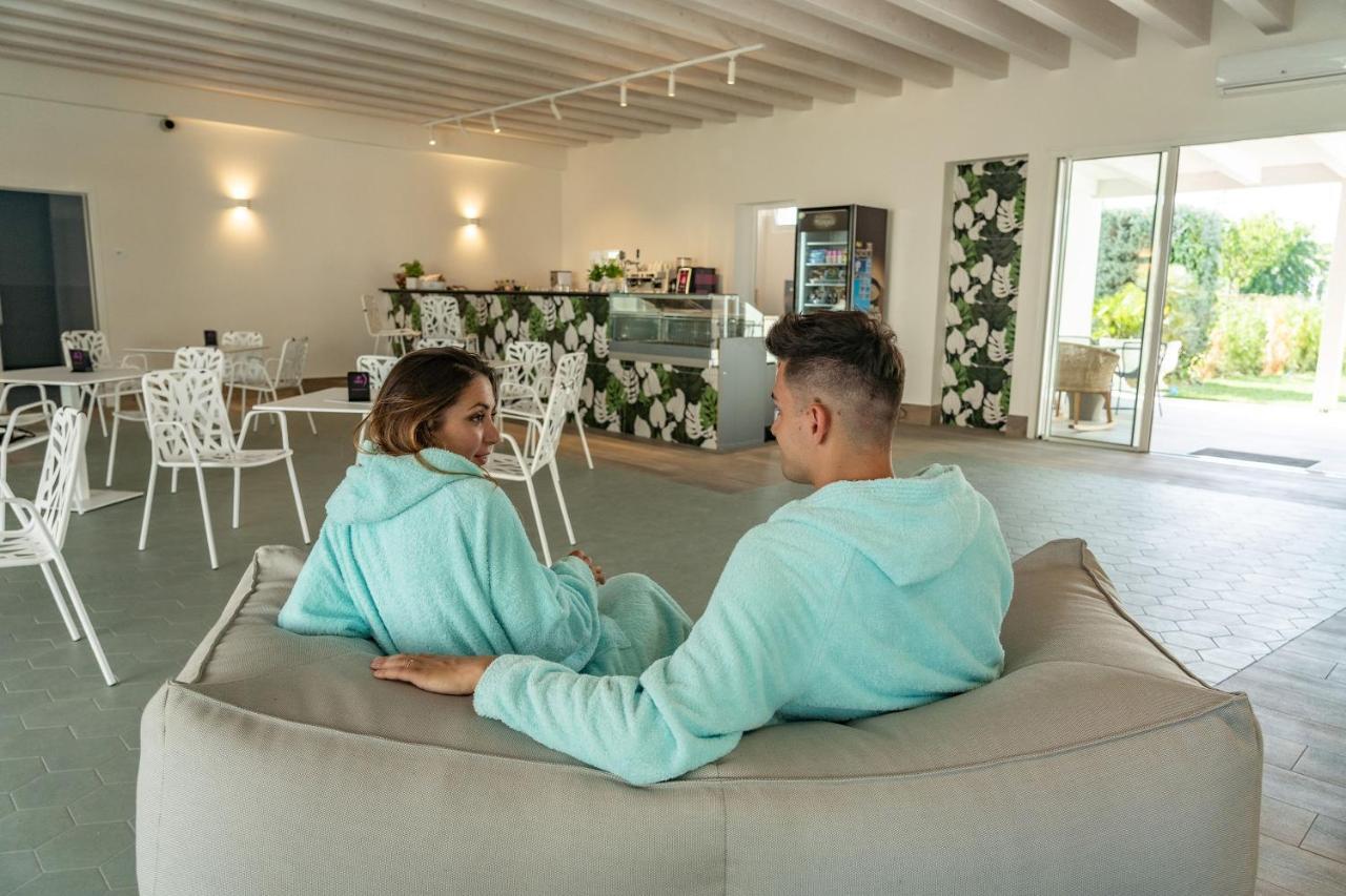 Hotel Terme Abano Verdi Αμπάνο Τέρμε Εξωτερικό φωτογραφία
