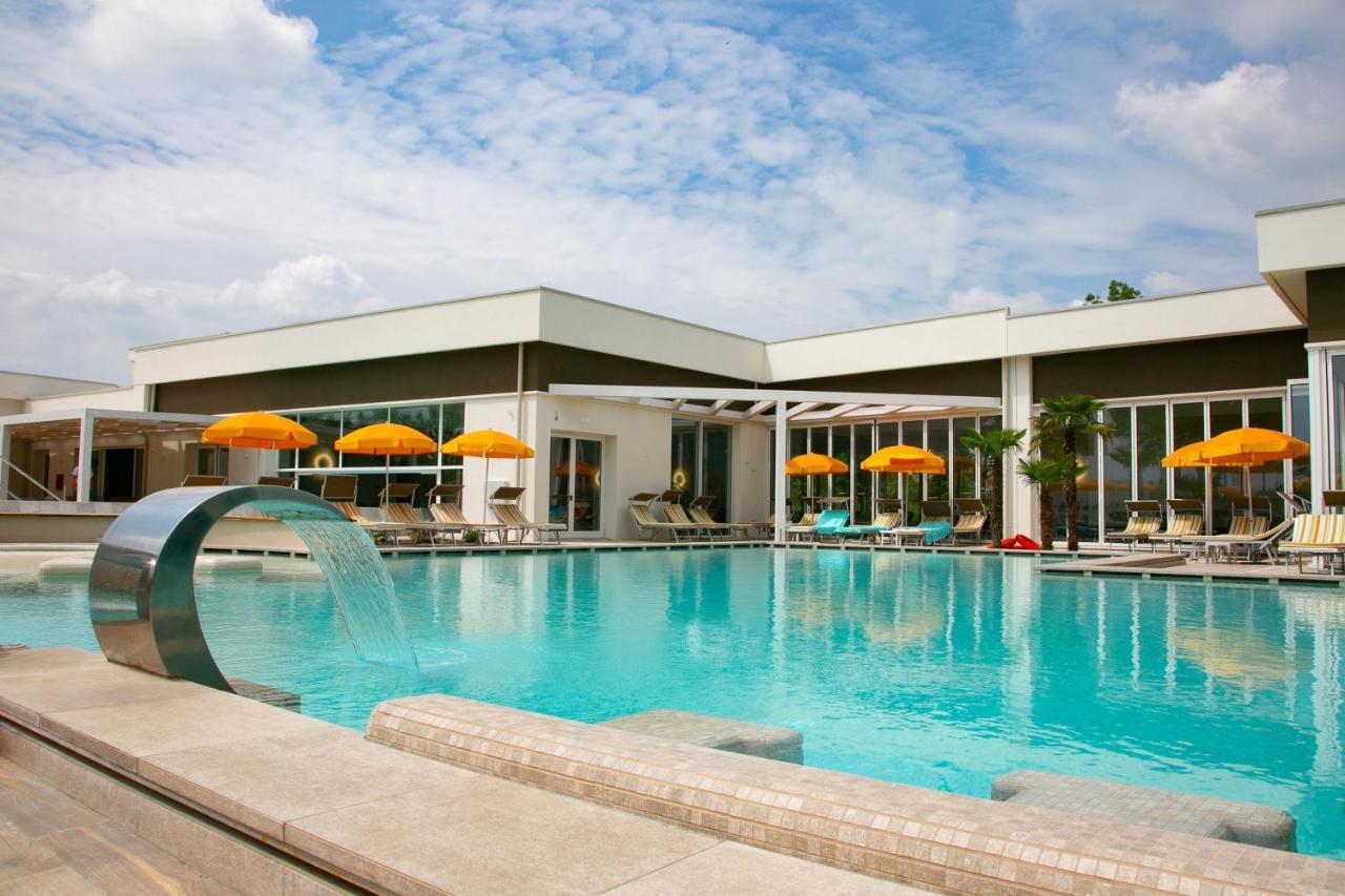 Hotel Terme Abano Verdi Αμπάνο Τέρμε Εξωτερικό φωτογραφία