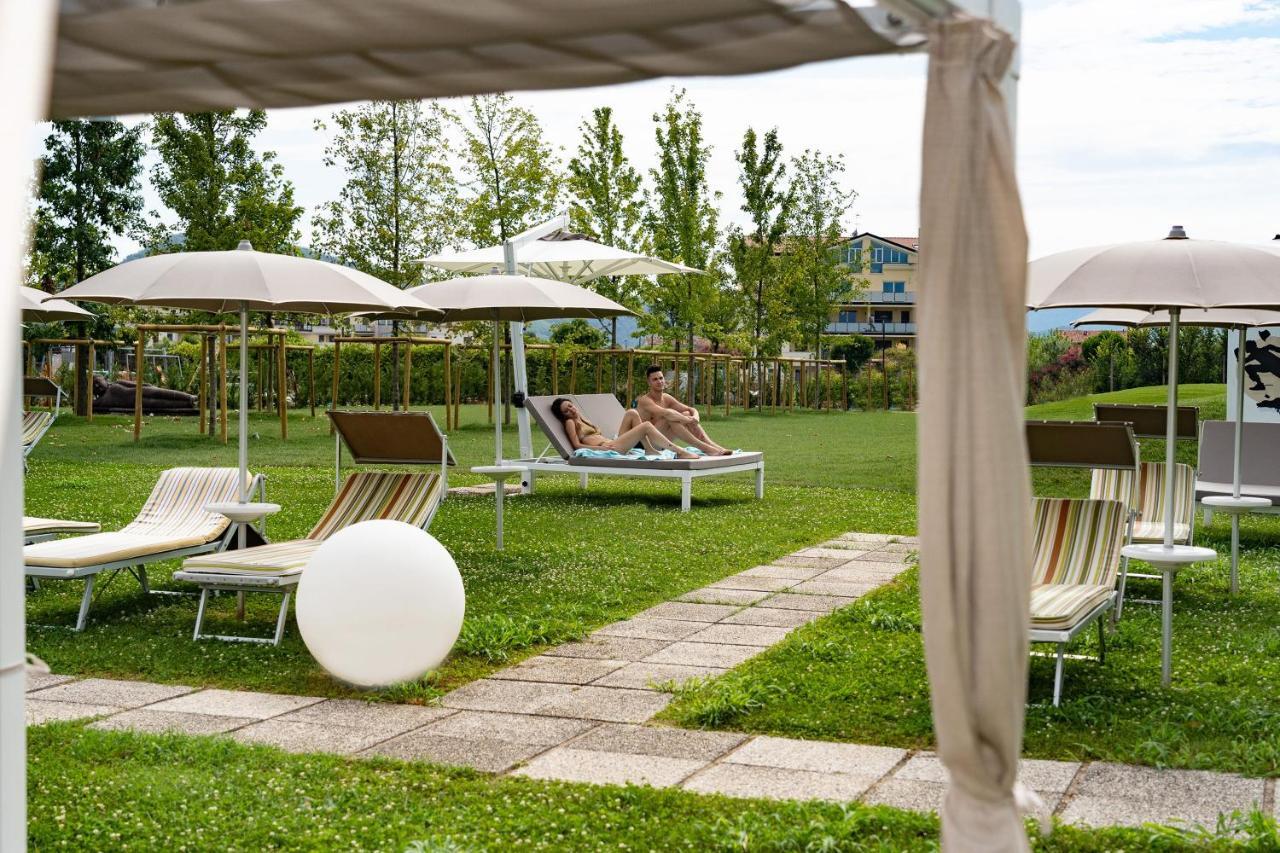 Hotel Terme Abano Verdi Αμπάνο Τέρμε Εξωτερικό φωτογραφία