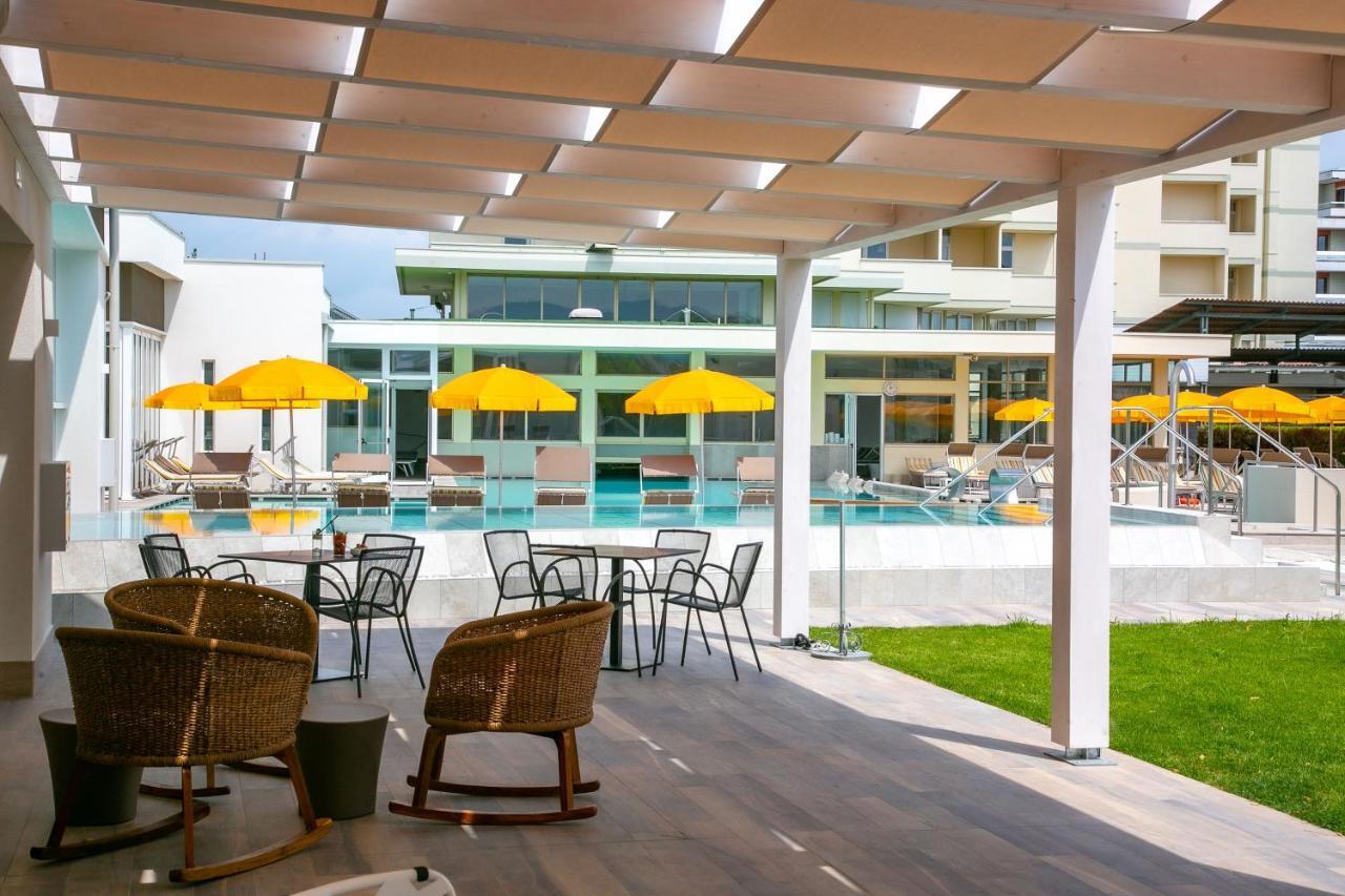 Hotel Terme Abano Verdi Αμπάνο Τέρμε Εξωτερικό φωτογραφία