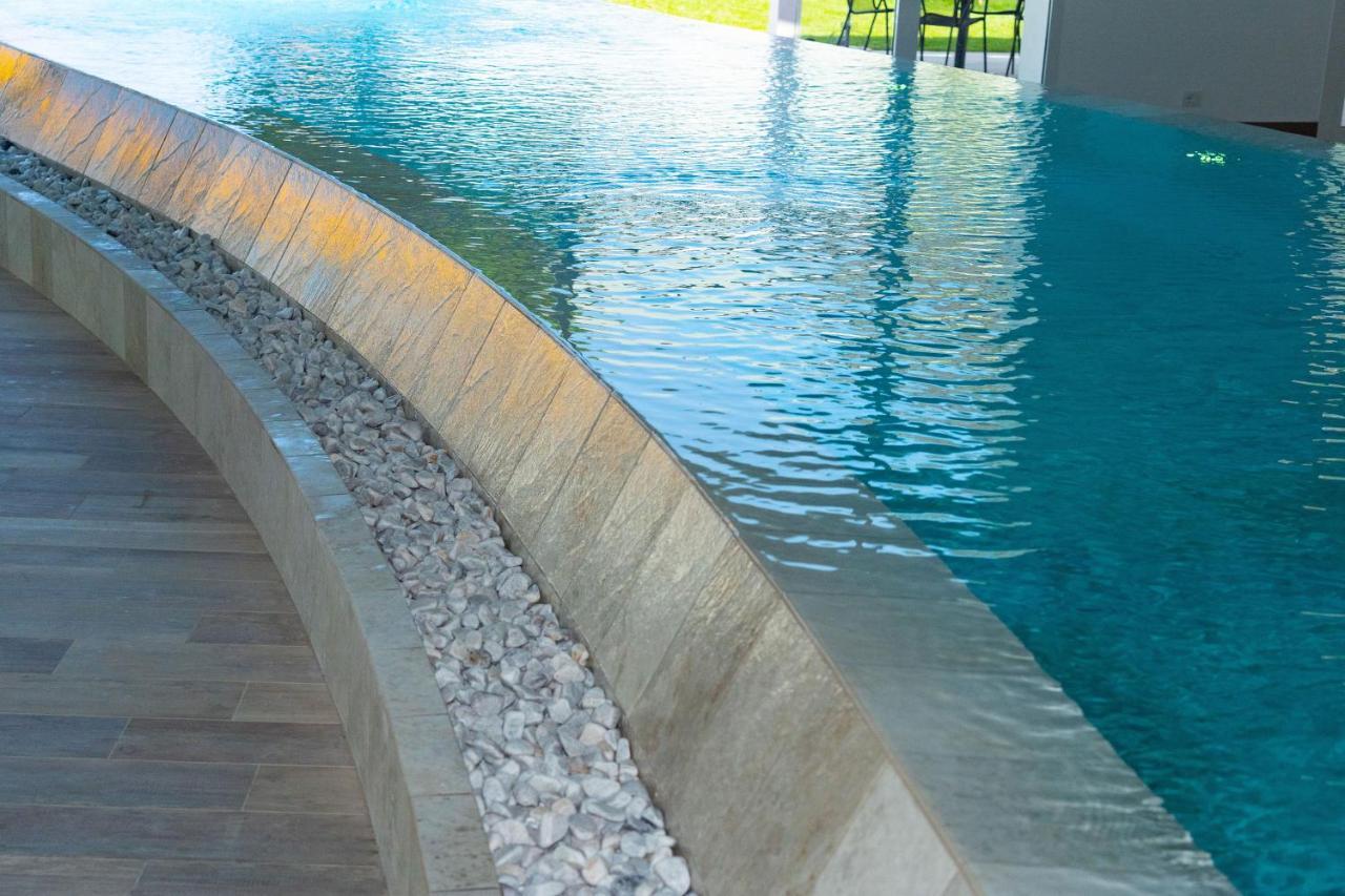 Hotel Terme Abano Verdi Αμπάνο Τέρμε Εξωτερικό φωτογραφία