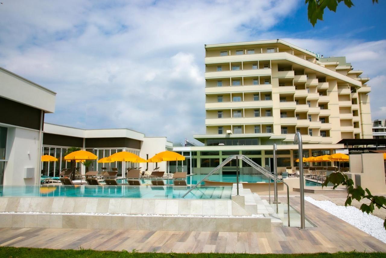 Hotel Terme Abano Verdi Αμπάνο Τέρμε Εξωτερικό φωτογραφία