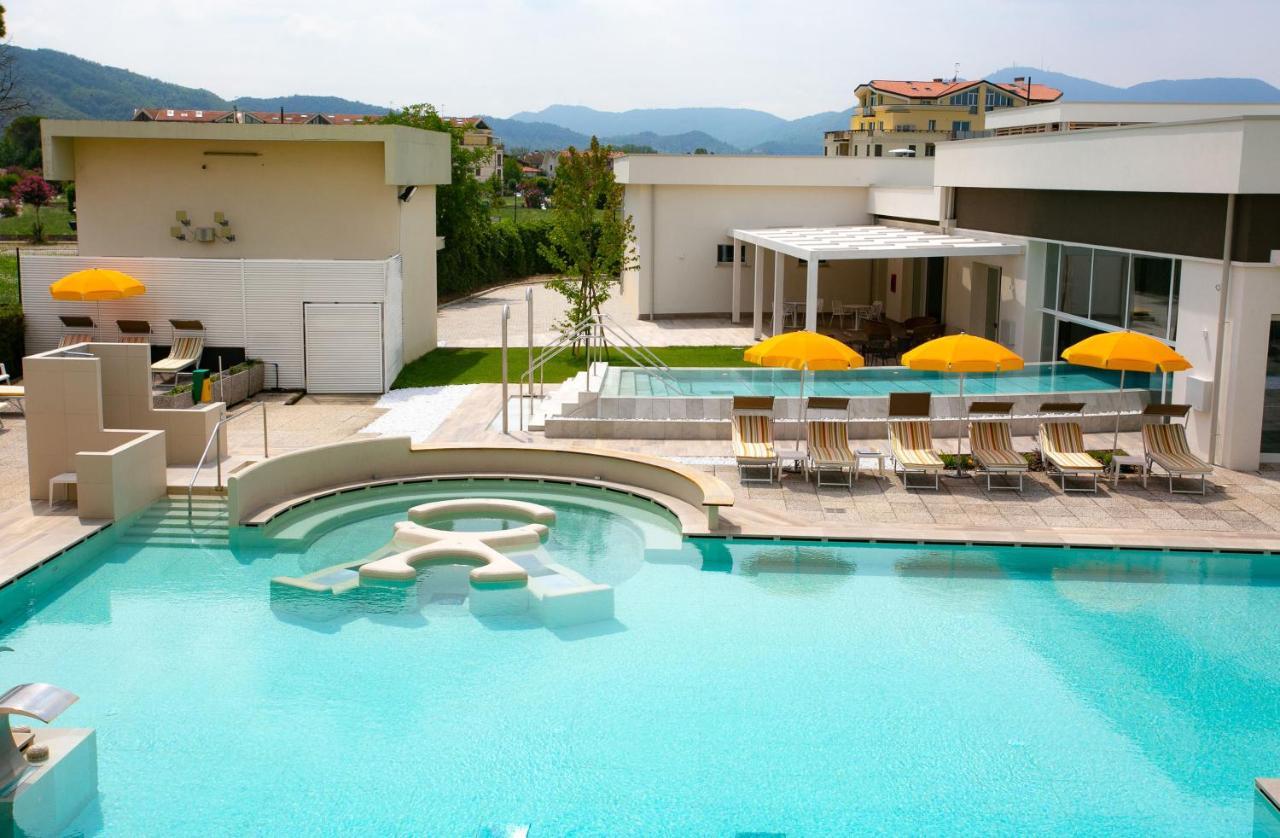 Hotel Terme Abano Verdi Αμπάνο Τέρμε Εξωτερικό φωτογραφία
