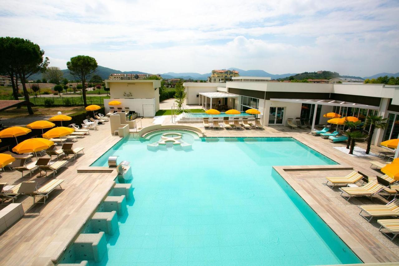 Hotel Terme Abano Verdi Αμπάνο Τέρμε Εξωτερικό φωτογραφία