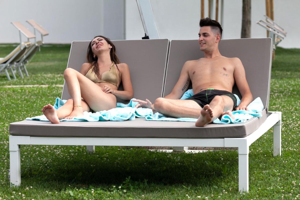 Hotel Terme Abano Verdi Αμπάνο Τέρμε Εξωτερικό φωτογραφία