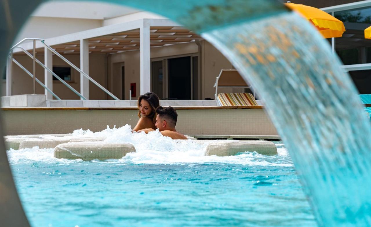 Hotel Terme Abano Verdi Αμπάνο Τέρμε Εξωτερικό φωτογραφία